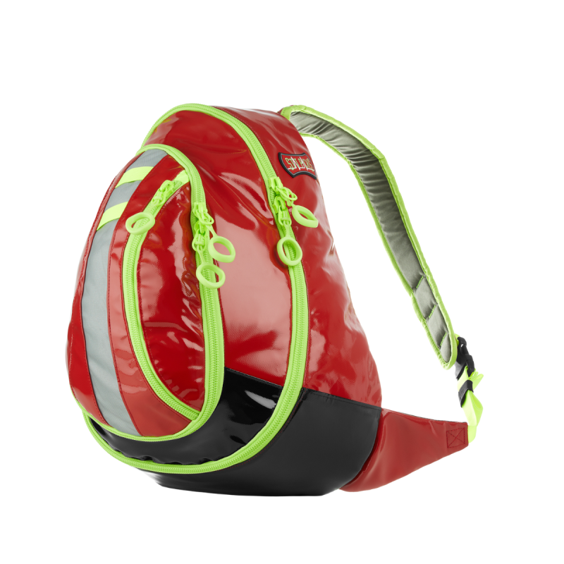 StatPacks Emergency Shoulder Bag Front Side