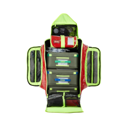StatPacks Emergency Bag Fully Stocked