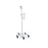 Rolling Monitor Stand for Hillrom CSM SPOT 4400 WELCH-ALLYN