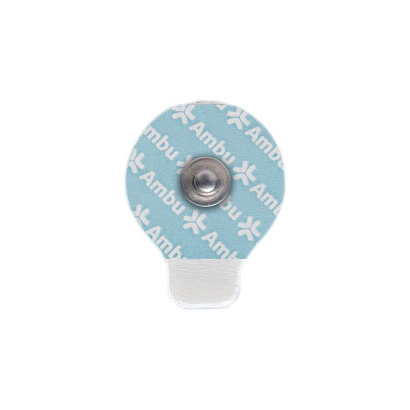 Ambu WSP25 ECG electrode and its S connector