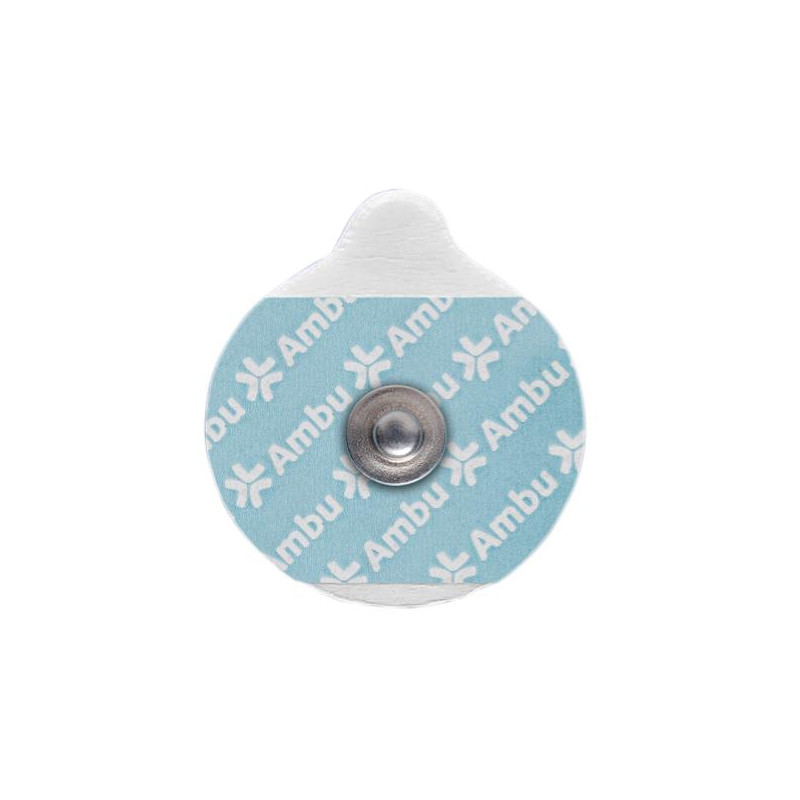 Ambu WSP30 ECG electrode and its S connector