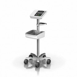Philips PageWriter TC10 Electrocardiograph on its base (sold separately)