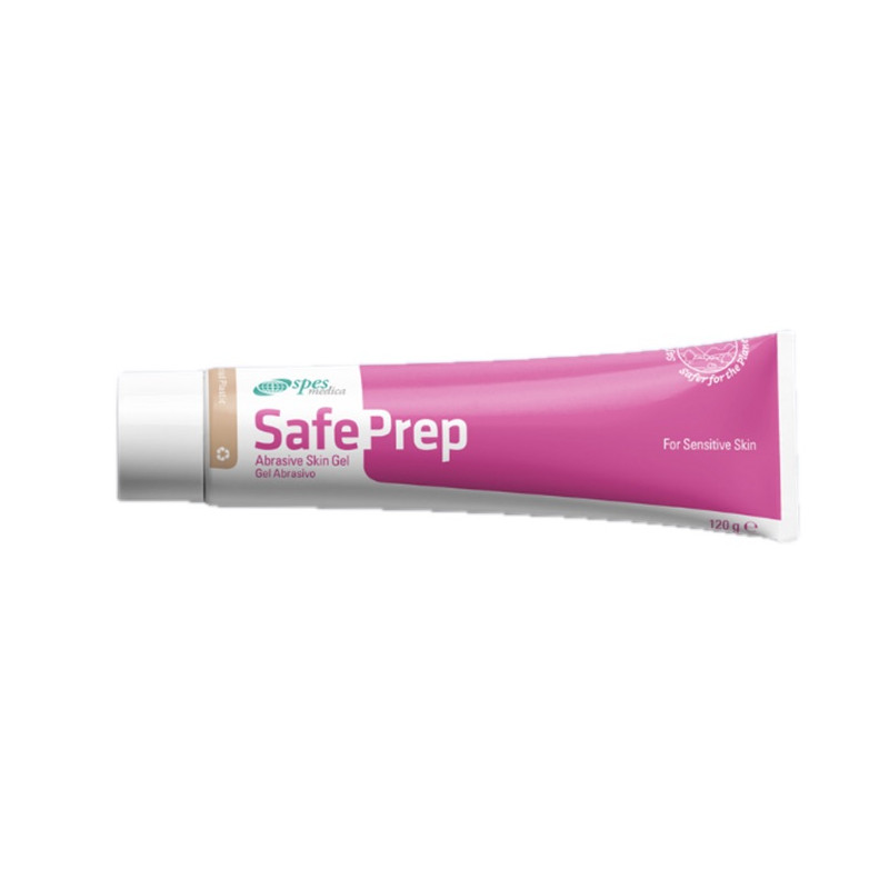 SafePrep Abrasive Gel