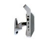 Wall mount for EDAN ISE 1210 ECG tablet device
