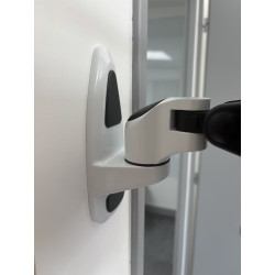 Wall mount for EDAN ISE 1210 ECG tablet device
