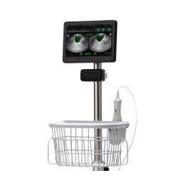 Bladder Scanner - Scanner vésical Vitascan cVue avec pied à roulettes