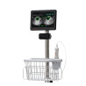 Bladder Scanner - Scanner vésical Vitascan cVue avec pied à roulettes