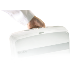 Echographe portable Edan DUS60 avec 2 sonde
