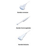 3 types de sondes