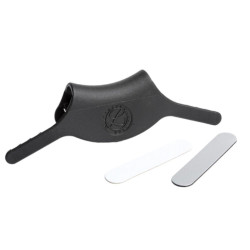 Identification plate for 3M Littmann stethoscopes