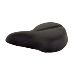 Ergoline bicycle ergometer saddle