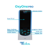 Oxy One Pro Professional Pulse Oximeter