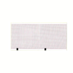 Hellige Microsmart and Mac 500 General Electric compatible ECG paper (10 reams)