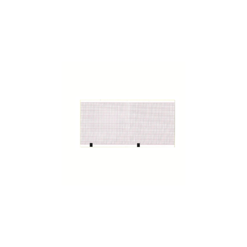 Hellige Microsmart and Mac 500 General Electric compatible ECG paper (10 reams)