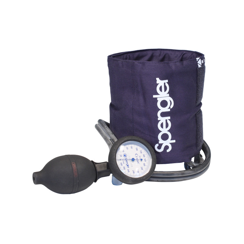 Spengler Lian Classic Double Tubing Sphygmomanometer (Pack of 3 cuffs)