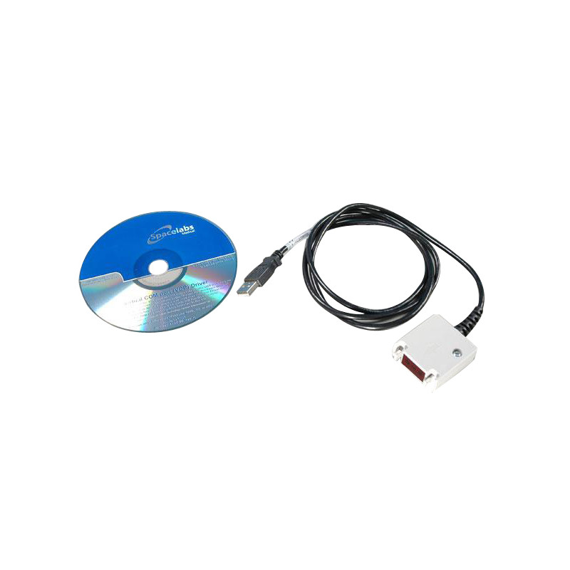 Câble de liaison USB pour Holter tensionnel Spacelabs