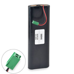 ECG Battery for General Electric Mac 500, 1100, 1200, 1200ST