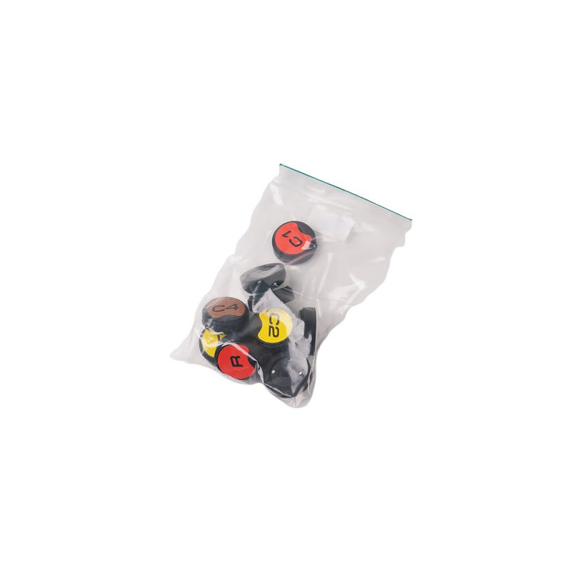 Electrodes for Quickels suction system - QN 509 (set of 10 or individually)