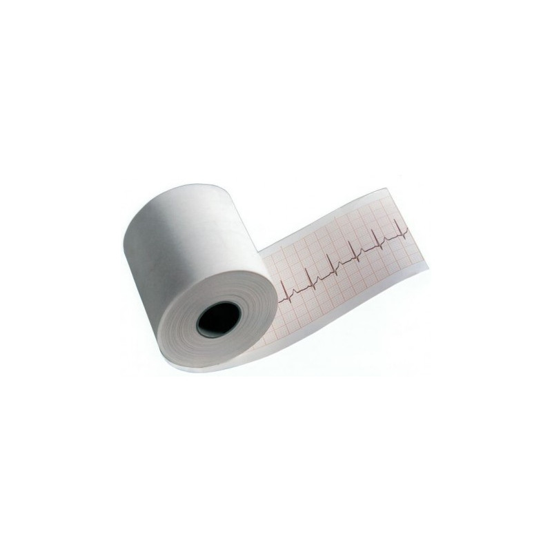 ECG paper for Cardiorapid K300 (25 rolls)