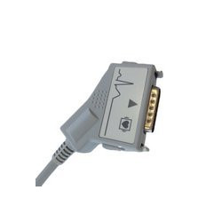 Compatible patient cable for ECG Fukuda Denshi FX 7101, FX 7102, FX 7202, FX 7402, FX 3010, FX 8222 , FX 8300, FX 8322, FCP 8100