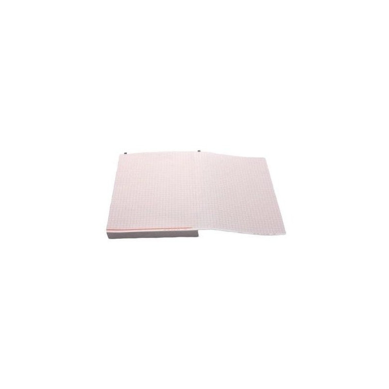 Schiller compatible ECG paper AT-10+, AT-110 (10 reams)