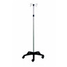 Holtex serum stand 2 and 4 hooks