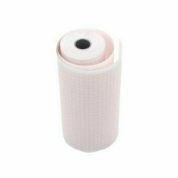 ECG paper for Spengler Cardiomate EVI 10" (1 roll)