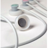 Electrode cables for CARDIO VAC suction system