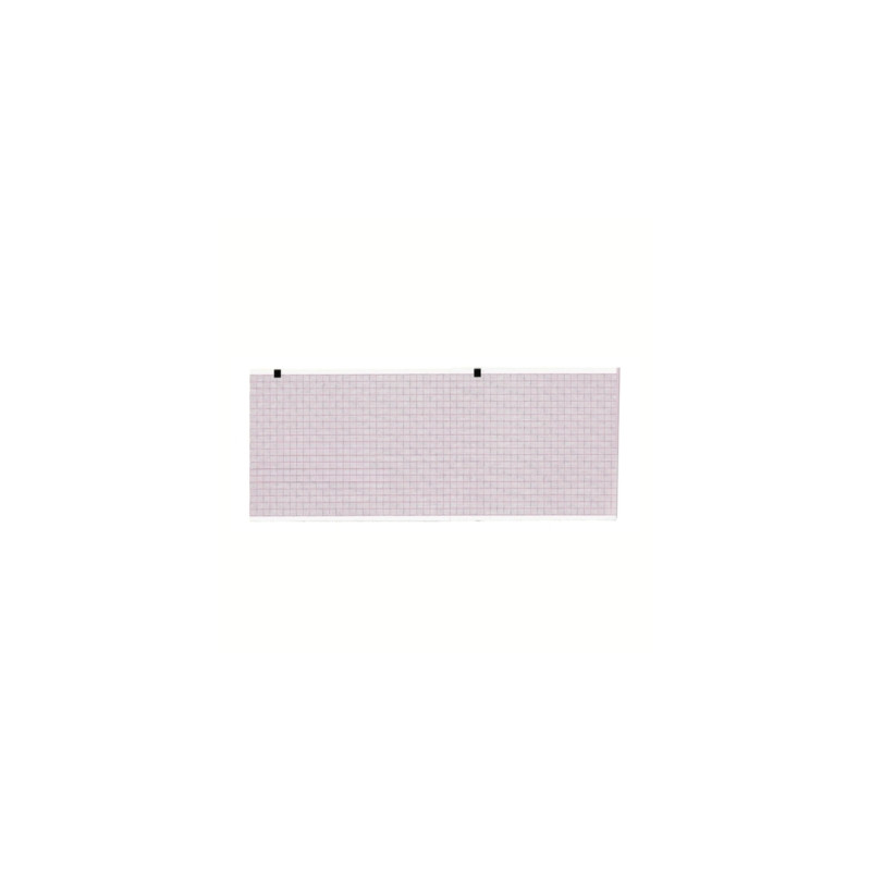 ECG paper compatible with Schiller Cardiovit FT1 (10 sets)