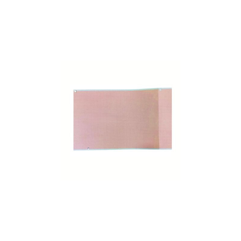ECG paper compatible with Siemens Sicard 740/Megacard 9657867 (10 packs)