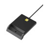 Lecteur de carte CPS mono fente
