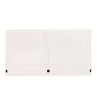 Cardioline Delta 3/3+ compatible ECG paper (10 sets)