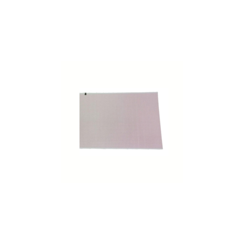 Cardioline 200L and 200S compatible ECG paper (10 sets)