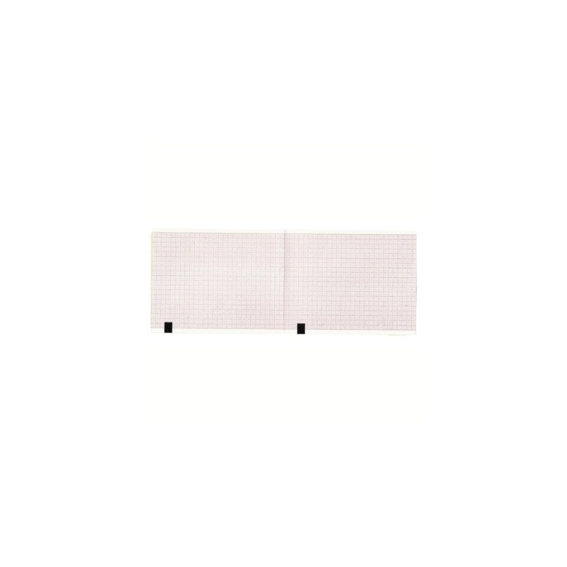 Compatible ECG paper Fukuda FX 7202, FX 8200 Edan SE-601 (10 reams)