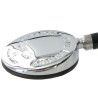 Laubry Spengler Single Bell Stethoscope - Noir
