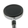 Laubry Spengler Single Bell Stethoscope - Noir