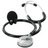 Laubry Spengler Single Bell Stethoscope - Noir