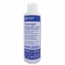 Transparent contact gel 250ml