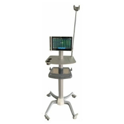 ECG EVI tablet trolley Spengler