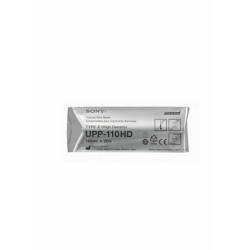 Original Sony UPP-110HD video paper (10 rolls)