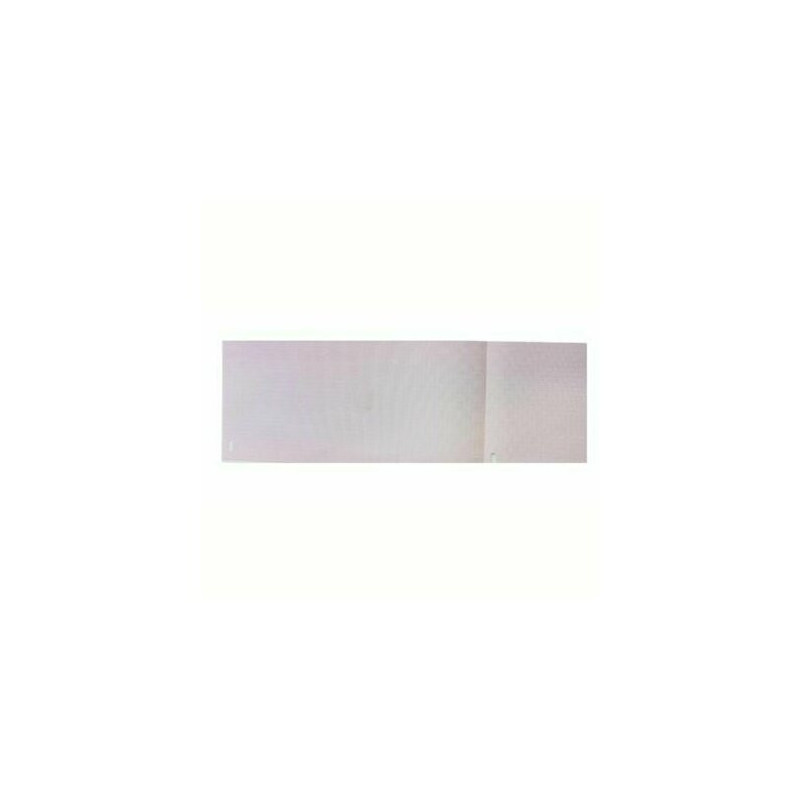 ECG paper compatible with Philips XL, 300, 200, 100, Touch, TC70, TC50, TC30, TC20 (10 bundles)