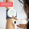Neotens Spengler electronic wrist blood pressure monitor