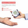 Neotens Spengler electronic wrist blood pressure monitor