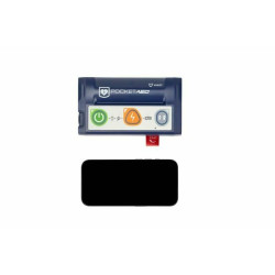 Vivest P3 Pocket AED semi-automatic defibrillator