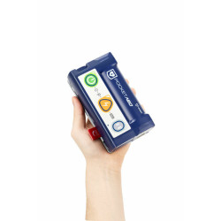 Vivest P3 Pocket AED semi-automatic defibrillator