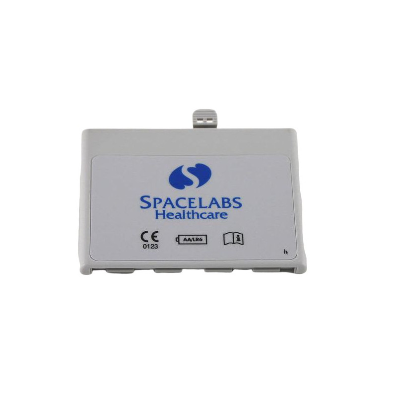 Capot de piles LR6 pour Spacelabs 90207