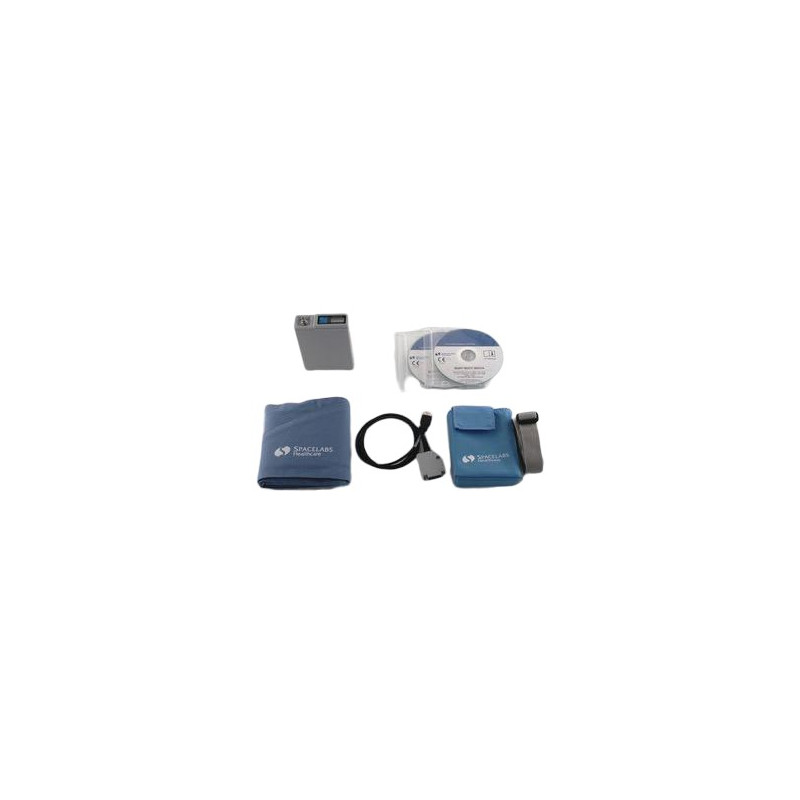 Holter tensionnel Spacelabs 90207 - Système complet