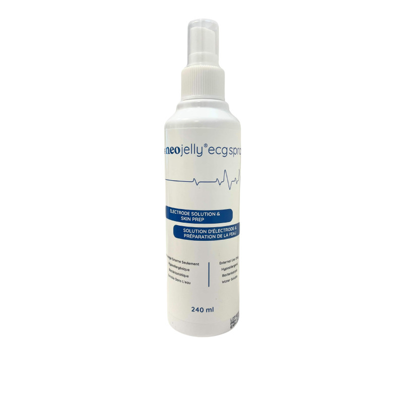 EKG spray asept