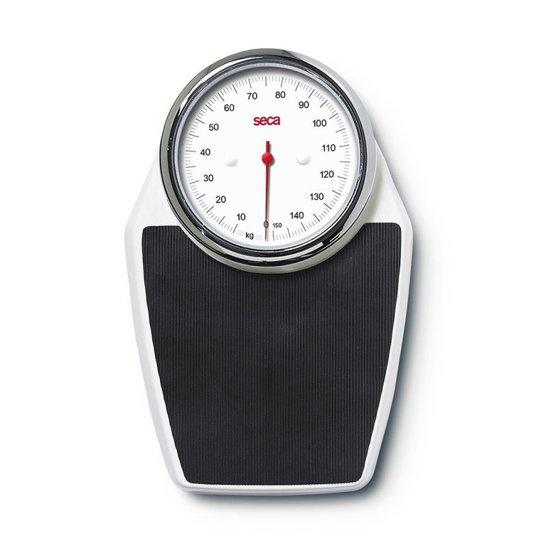 SECA 760 Scale - White/Black Mat