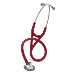 Stethoscope 3M Littmann Master Cardiology (Burgundy)